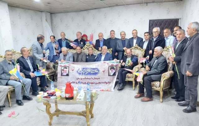  کمیته پیشکسوتان فوتبال خوزستان آغاز به کار کرد