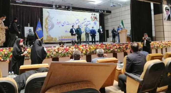 عملکرد رسانه های خوزستان در بحران های مختلف مطلوب بوده است
