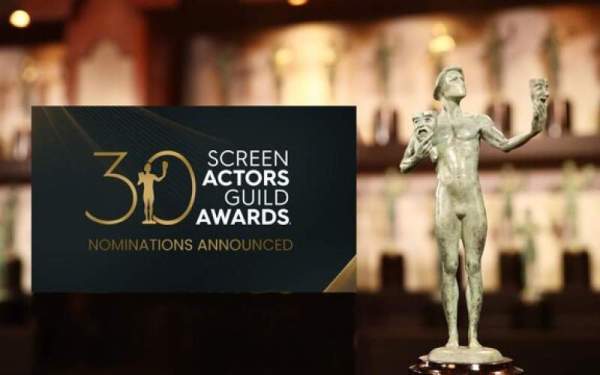 برندگان انجمن بازیگران آمریکا شناخته شدند