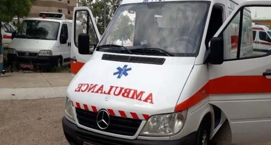 حمله به آمبولانس اورژانس اهواز