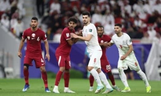 فوتبال ایران جریمه باران شد!