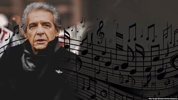 فرامرز اصلانی درگذشت فرامرز اصلانی درگذشت