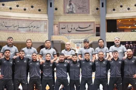 آزادکاران کشتی ایران قهرمان آسیا شدند