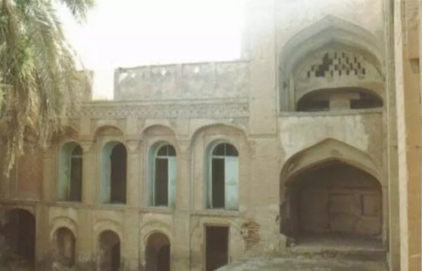 خانه تاریخی امین‌زاده شوشتر در خطر تخریب!