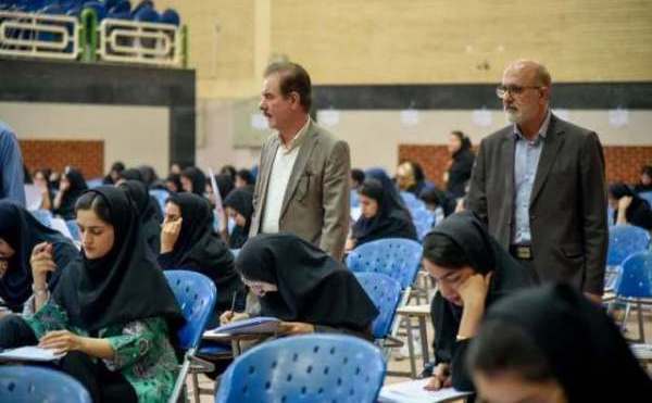 آزمون استخدام ۱۰۶ نفر نیرو در تامین اجتماعی خوزستان