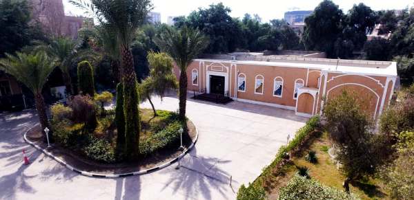تعطیلی باغ معین، باغ هنر خوزستان را می خشکاند!