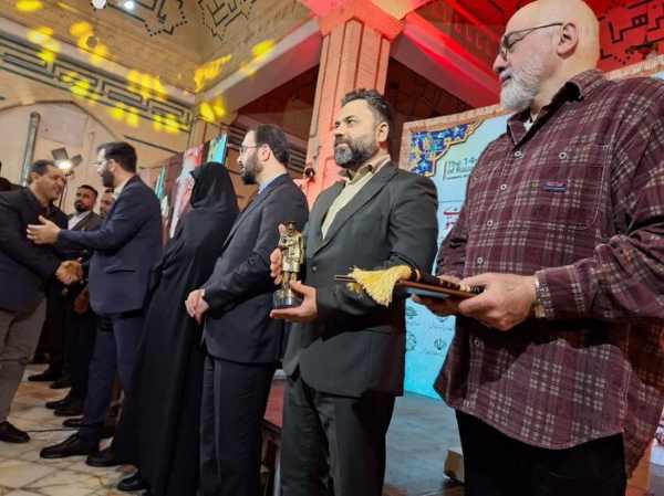 برگزیدگان جشنواره بین المللی شعر رضوی عربی شناخته شدند