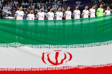ایران با قطر و ازبکستان هم‌گروه شد