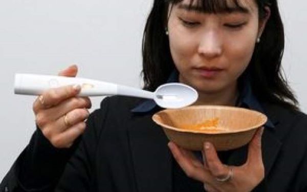 کاهش استفاده از نمک با یک اختراع عجیب کاهش استفاده از نمک با یک اختراع عجیب