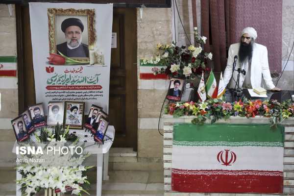 گرامی‌داشت شهیدان خدمت از سوی هیات شهدای صابئین مندایی ایران در اهواز