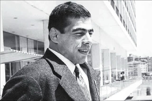 برای تختی گریه کردم، ساواک آمد سراغم!