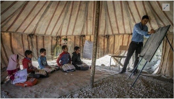 وزیری خارج از گردش روزگار! وزیری خارج از گردش روزگار!