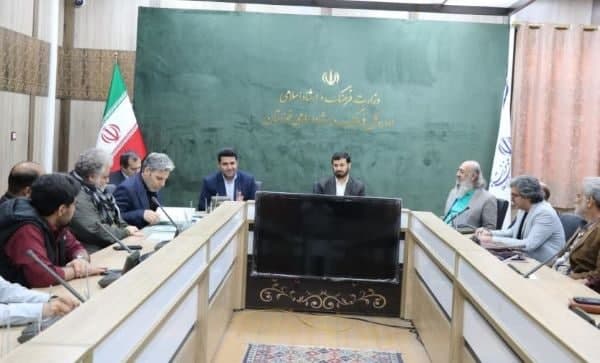 سپاسگزاری از برگزیدگان خوزستانی جشنواره فجر