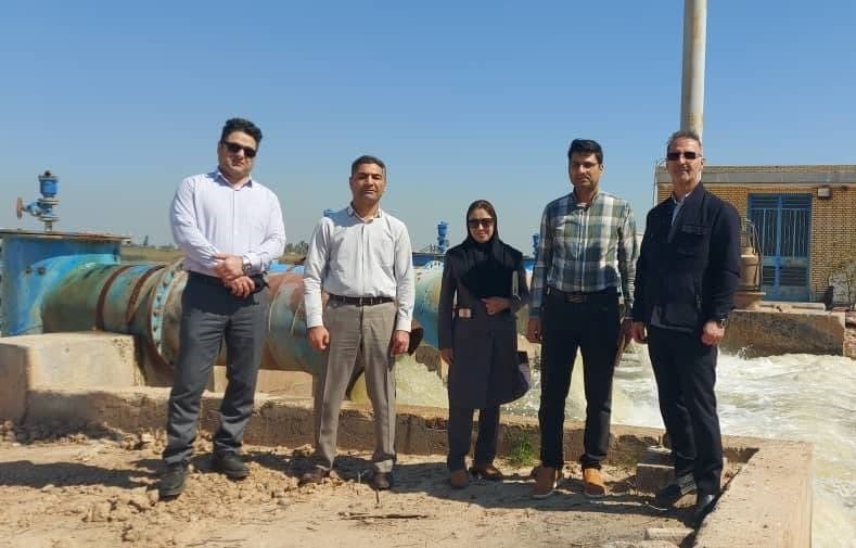 تامین بهرآبه تالاب شادگان پیگیری می شود