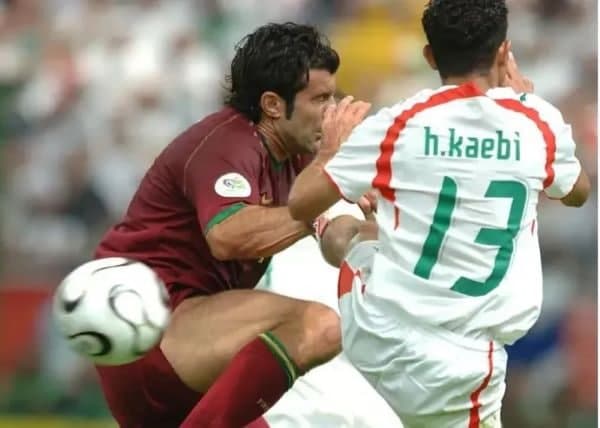 تردید به رکورد جهانی حسین کعبی! /عکس