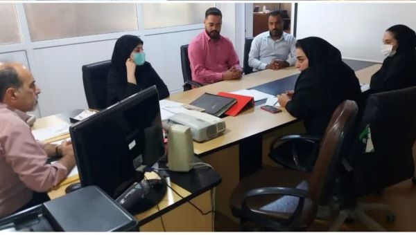 پایش و کنترل کیفیت آب آشامیدنی اهواز پایش و کنترل کیفیت آب آشامیدنی اهواز