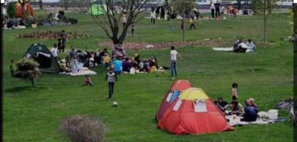 توصیههای زیست محیطی برای «۱۳ به در» توصیههای زیست محیطی برای «۱۳ به در»