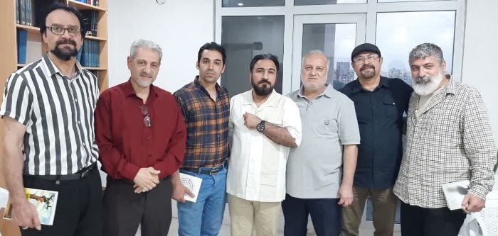 رفتن نام دیگر برگشتن بود