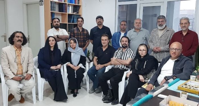 رفتن نام دیگر برگشتن بود