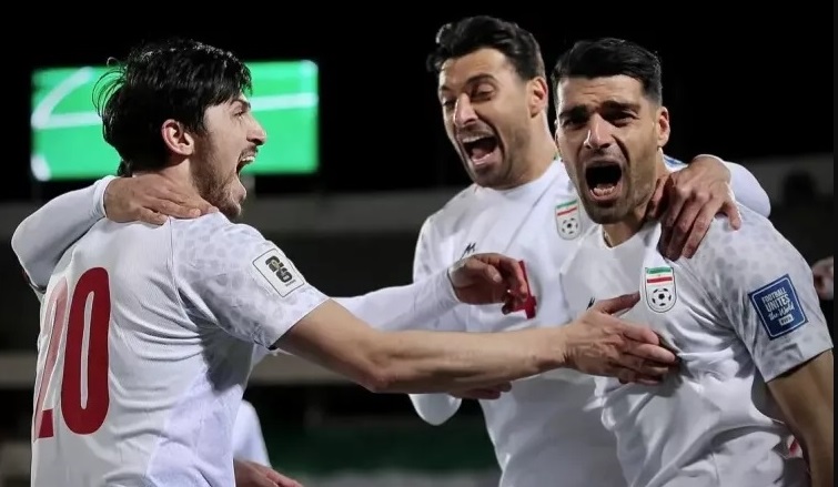 ایران در سید دوم جام جهانی فوتبال!