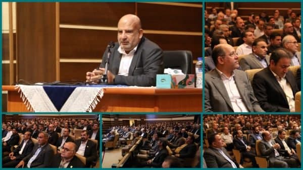 ناصری: با مدیریت درست از خشکسالی می گذریم