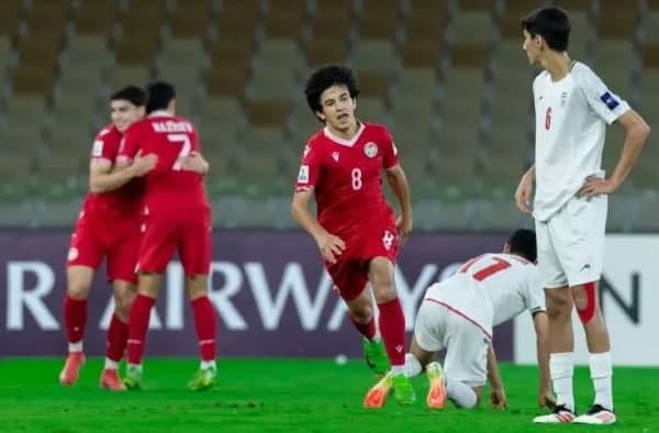 رسوایی نوجوانان؛ بدترین تیم تاریخ!