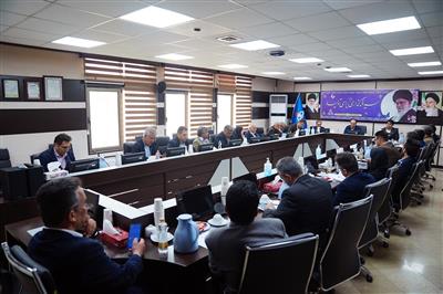 نظری: قدردان همراهی نفت و گاز مارون هستیم