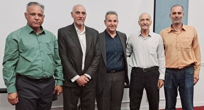  پایان دوره مربیگری B آسیا در اهواز