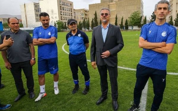 نظری استقلال را تحویل جباری داد نظری استقلال را تحویل جباری داد