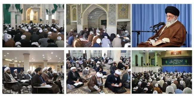 توصیه های رهبر انقلاب به حوزه علمیه قم