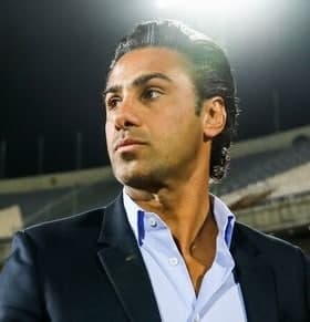 با فشار هواداران مربی استقلال شدم