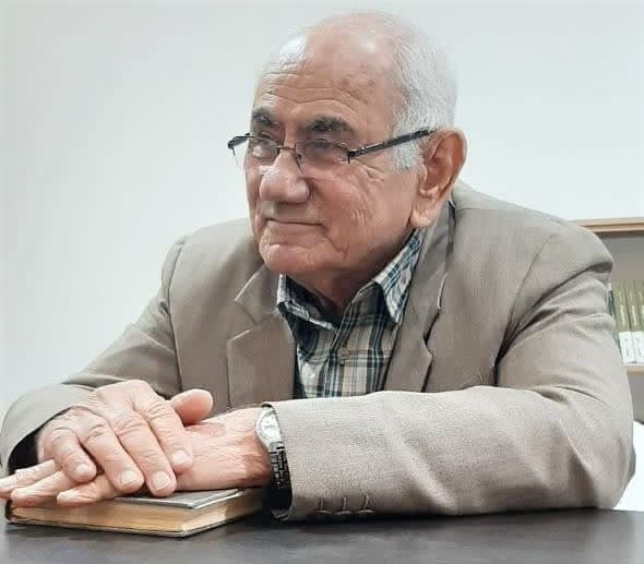 استاد سلیمان هرمزی استاد سلیمان هرمزی