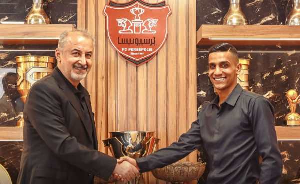 قرارداد بلند مدت پرسپولیس با یک مدافع جدید