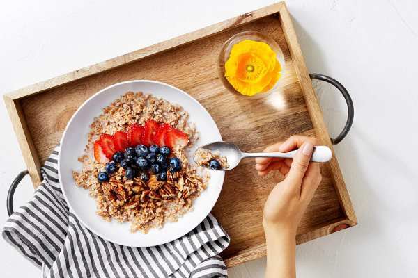 شناسایی ۱۰ ایده ناشتایی برای کم خونی 