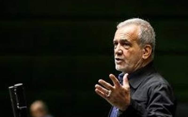 رییس‌جمهور، ثابتی را شیرفهم کرد/ ویدیو