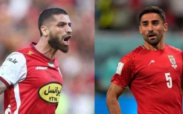 دو ستاره پرسپولیس به آسمان ایفمارک رفتند!