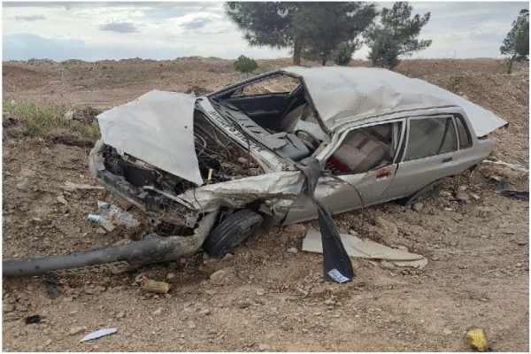 مرگ ۹ نفر در جادههای خوزستان از بامداد تاکنون مرگ ۹ نفر در جادههای خوزستان از بامداد تاکنون