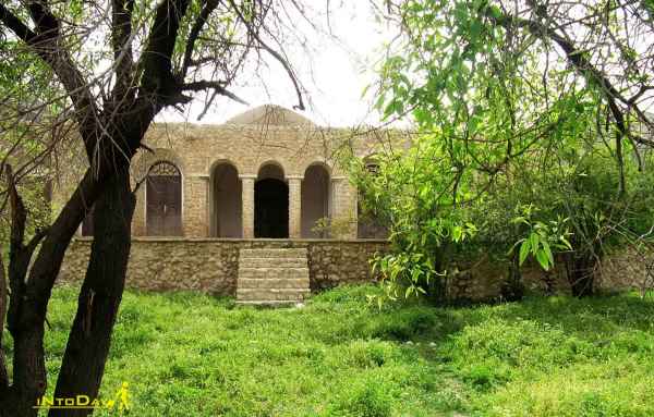 مقر مجاهدان مشروطه پناهگاه حیوانات شد!+فیلم