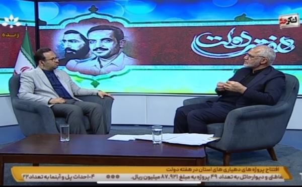 استاندار خوزستان: پتروشیمی‌ها نباید خام‌فروشی کنند
