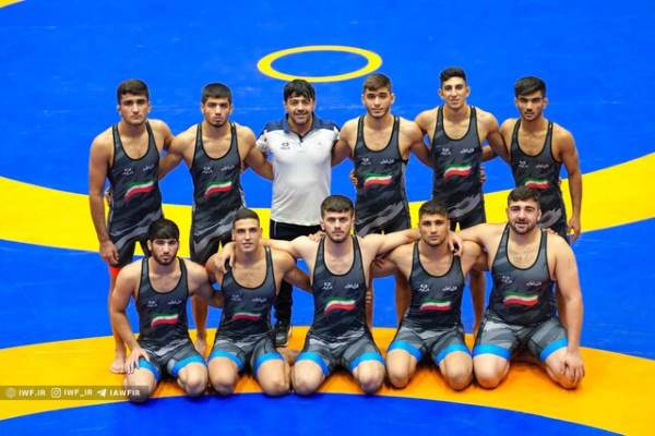 درخشش فرنگی‌کاران خوزستانی در قهرمانی جهان