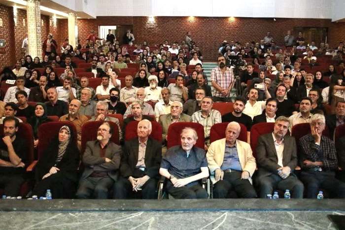 بزرگداشت استاد 