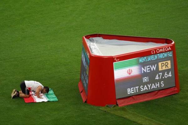 واکنش سپاه حضرت ولیعصر(عج) خوزستان به پس گرفتن طلای بیت سیاح در پارالمیپک