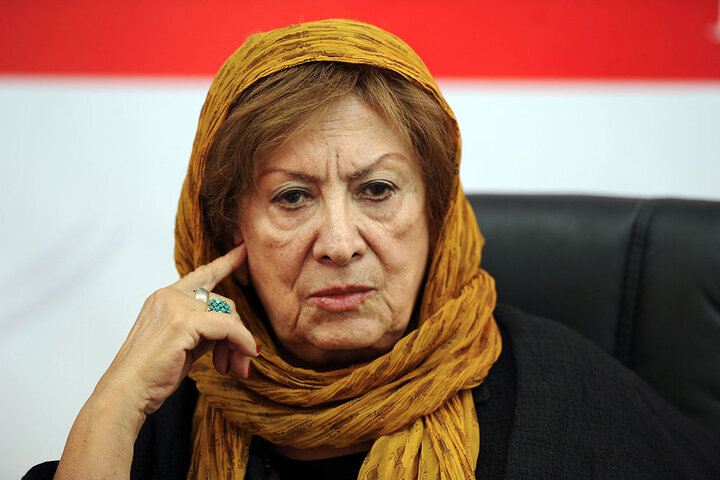 خانم بازیگر و کارگردان مطرح ایران درگذشت