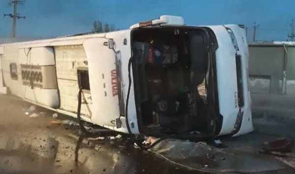 ۱۰ زایر امام رضا کشته شدند ۱۰ زایر امام رضا کشته شدند