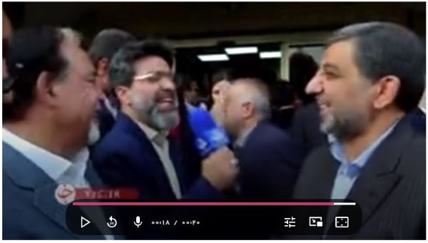 عزت‌الله ضرغامی شهردار زن‌جان شد