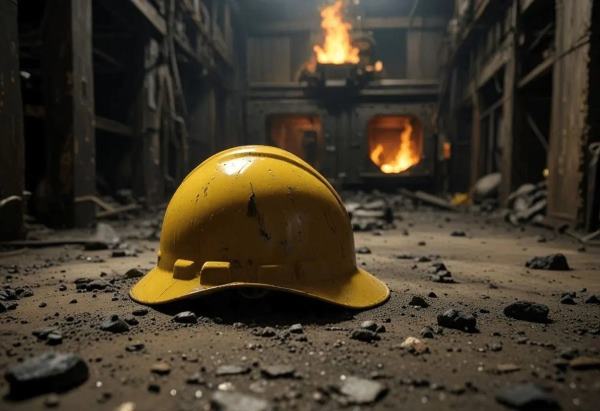 پیام تسلیت مدیرعامل فولاد اکسین خوزستان برای درگذشت کارگران معدن طبس