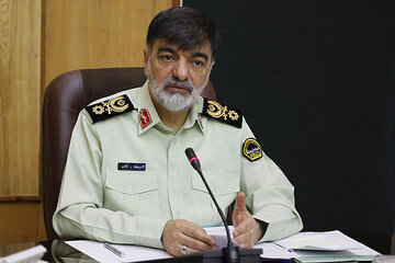 بازگویی سردار رادان درباره گذرنامه اربعین بازگویی سردار رادان درباره گذرنامه اربعین