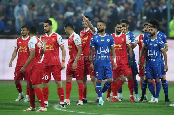 اعلام سیدبندی استقلال و پرسپولیس در آسیا