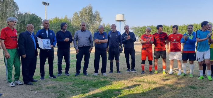 جای کارگزاران ورزش خوزستان خالی بود!؟