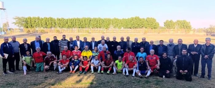 جای کارگزاران ورزش خوزستان خالی بود!؟